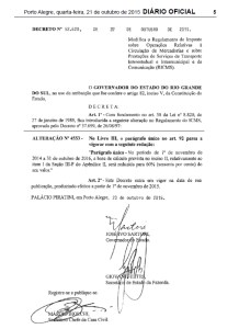 diario oficial decreto 52620 20151020